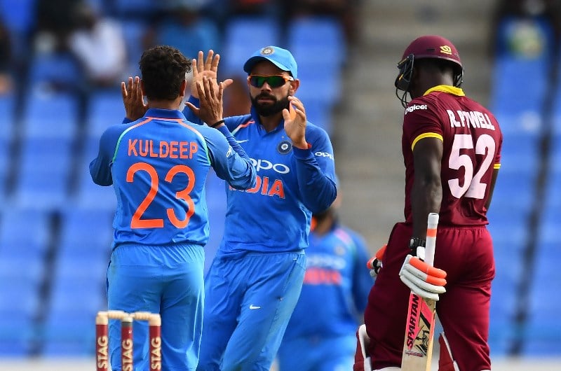 India vs West Indies 2nd ODI Predictions, Preview & Betting Tips – Men